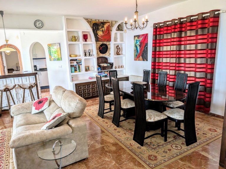 Villa for Sale in Costa Blanca Moraira, Alicante 12