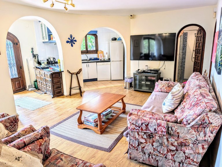 Villa for Sale in Costa Blanca Moraira, Alicante 10