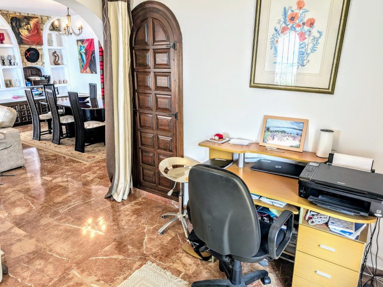 Villa for Sale in Costa Blanca Moraira, Alicante 18