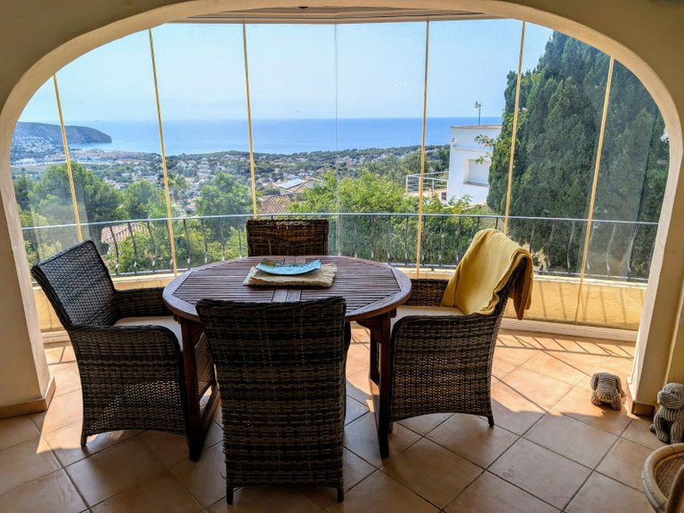 Villa for Sale in Costa Blanca Moraira, Alicante 19