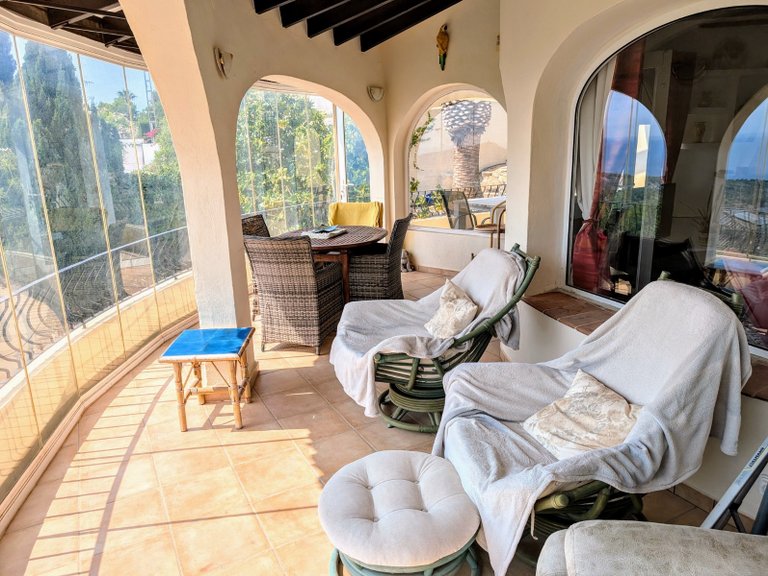 Villa for Sale in Costa Blanca Moraira, Alicante 21