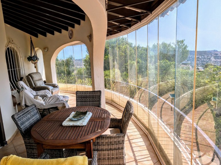 Villa for Sale in Costa Blanca Moraira, Alicante 20