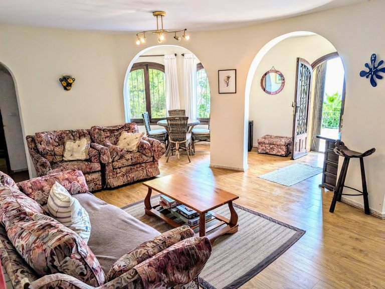 Villa for Sale in Costa Blanca Moraira, Alicante 39