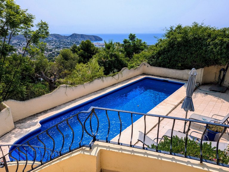 Villa for Sale in Costa Blanca Moraira, Alicante 47