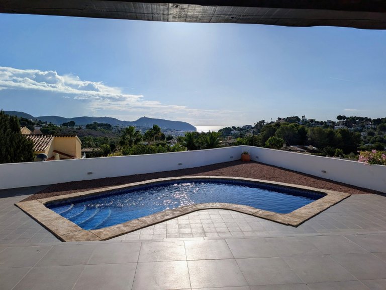 Villa for Sale in Costa Blanca Moraira, Alicante 2