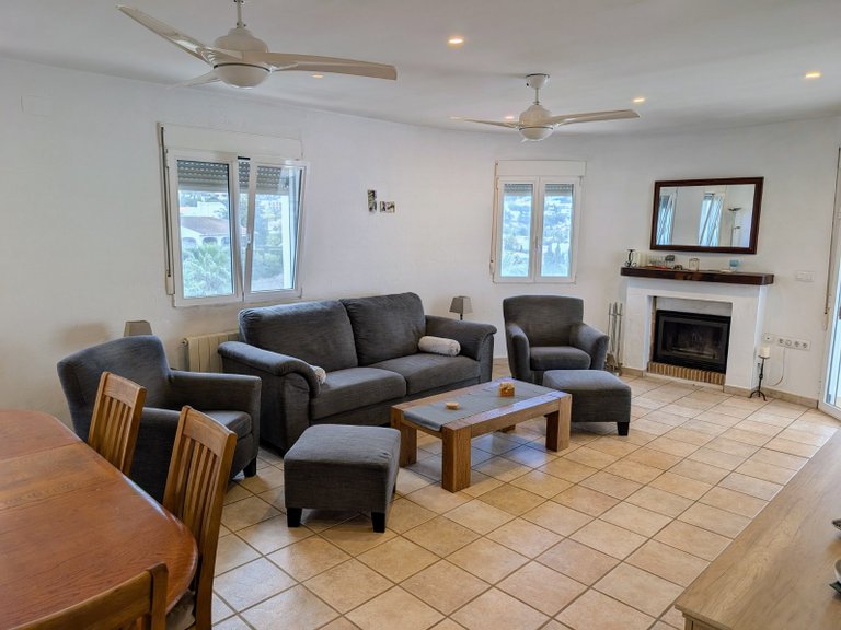 Villa for Sale in Costa Blanca Benissa, Alicante 11