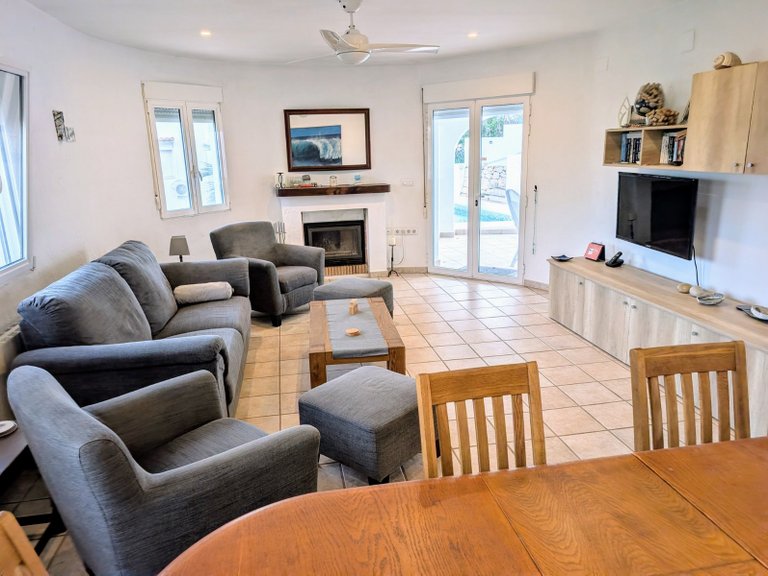 Villa for Sale in Costa Blanca Benissa, Alicante 12