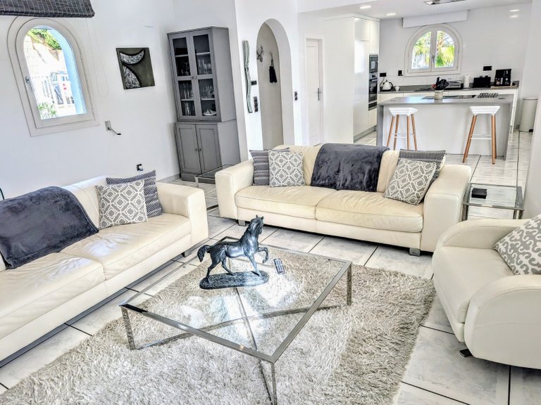Villa for Sale in Costa Blanca Moraira, Alicante 11
