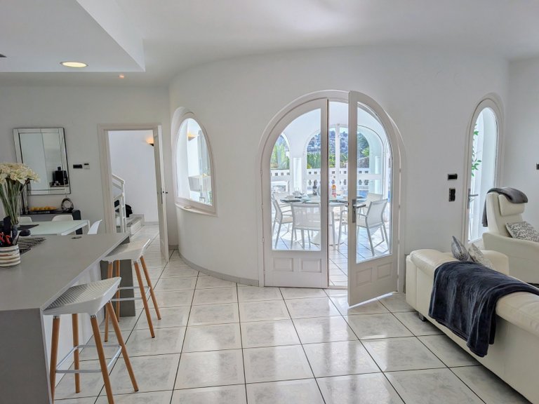 Villa for Sale in Costa Blanca Moraira, Alicante 20