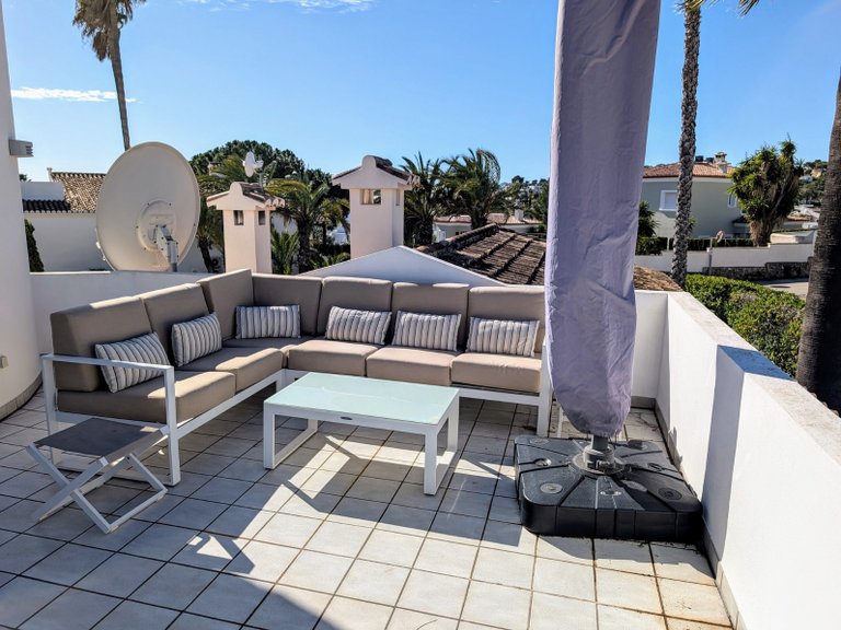 Villa for Sale in Costa Blanca Moraira, Alicante 43