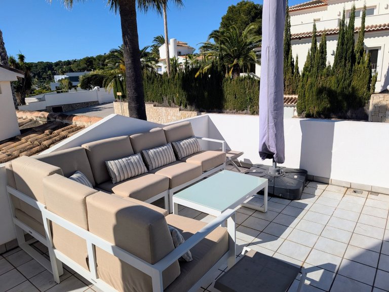Villa for Sale in Costa Blanca Moraira, Alicante 44