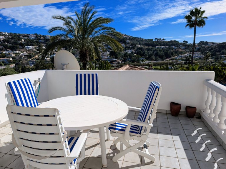 Villa for Sale in Costa Blanca Moraira, Alicante 36