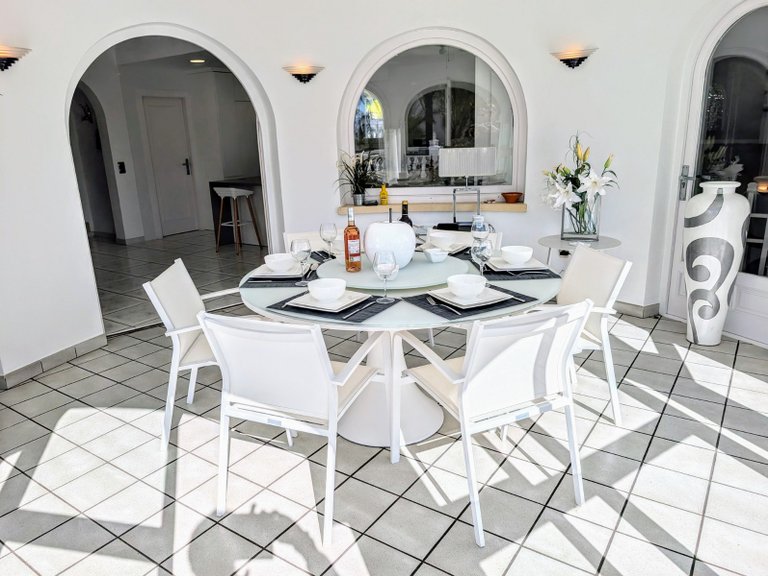 Villa for Sale in Costa Blanca Moraira, Alicante 23