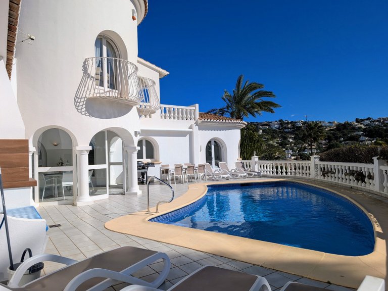 Villa for Sale in Costa Blanca Moraira, Alicante 46