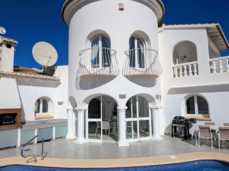 Villa for Sale in Costa Blanca Moraira, Alicante 47