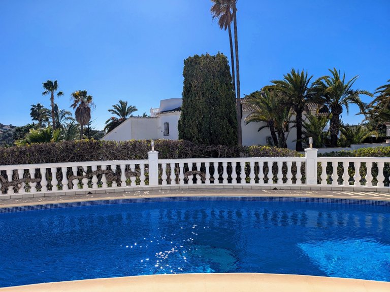 Villa for Sale in Costa Blanca Moraira, Alicante 9