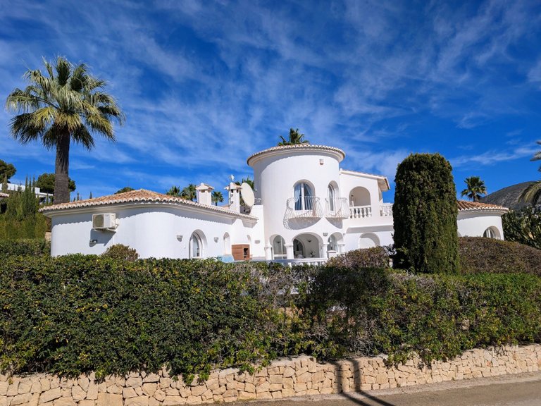 Villa for Sale in Costa Blanca Moraira, Alicante 8