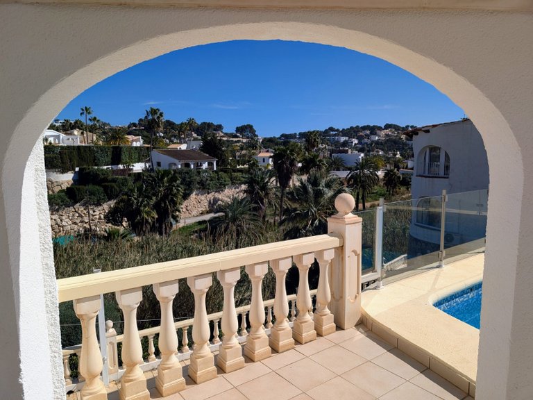 Villa for Sale in Costa Blanca Benissa, Alicante 6