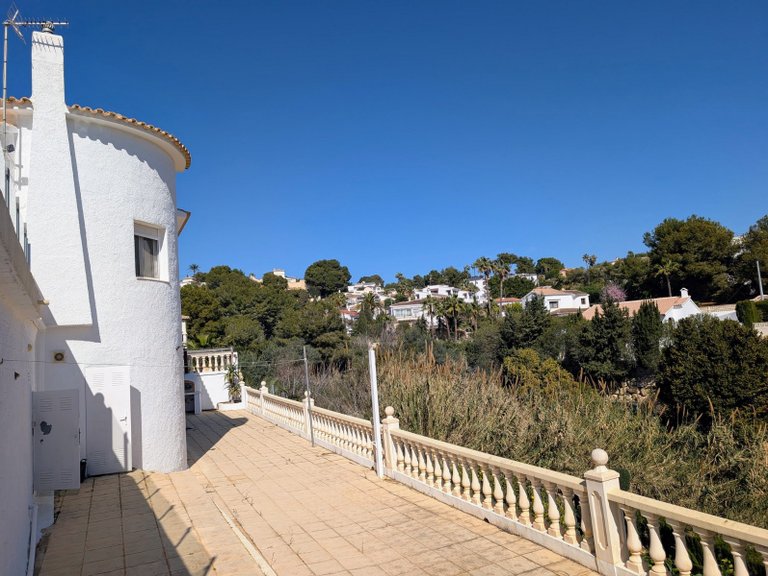 Villa for Sale in Costa Blanca Benissa, Alicante 42