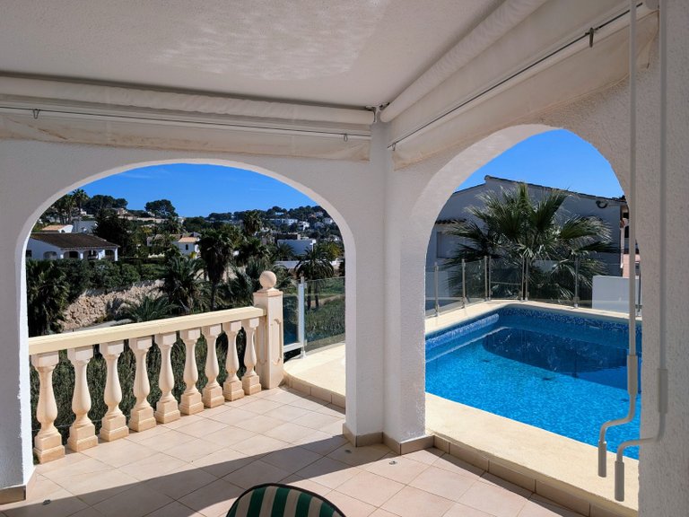 Villa for Sale in Costa Blanca Benissa, Alicante 5