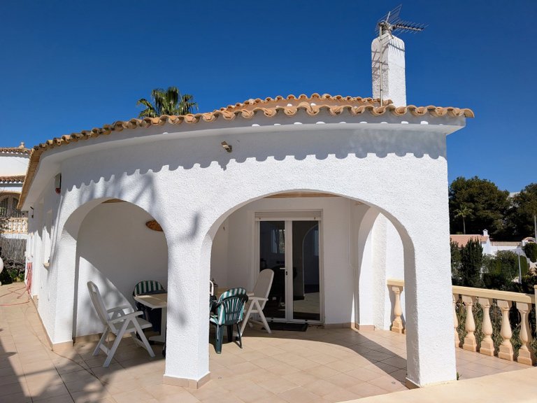 Villa for Sale in Costa Blanca Benissa, Alicante 41