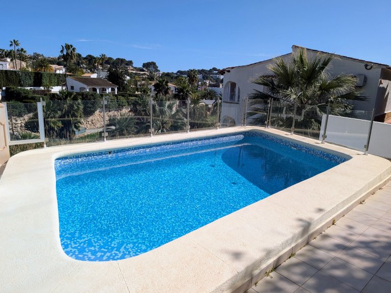 Villa for Sale in Costa Blanca Benissa, Alicante 4