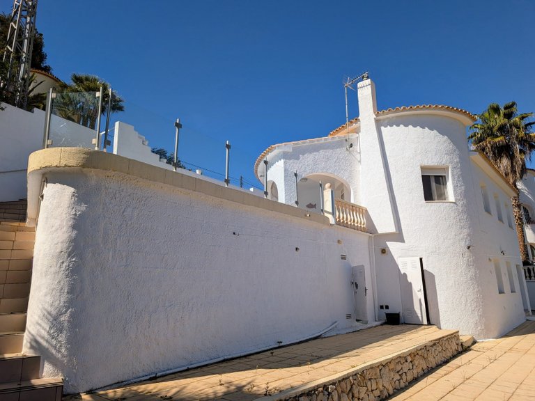 Villa for Sale in Costa Blanca Benissa, Alicante 3