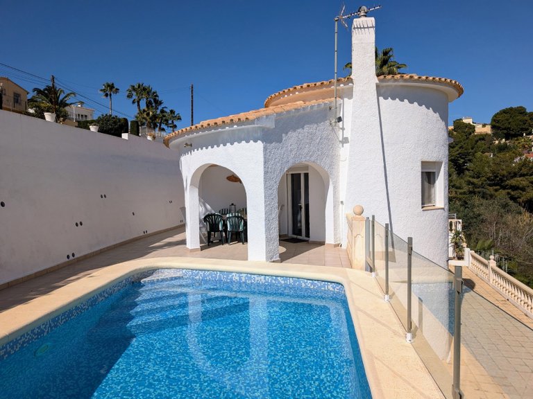 Villa for Sale in Costa Blanca Benissa, Alicante 40