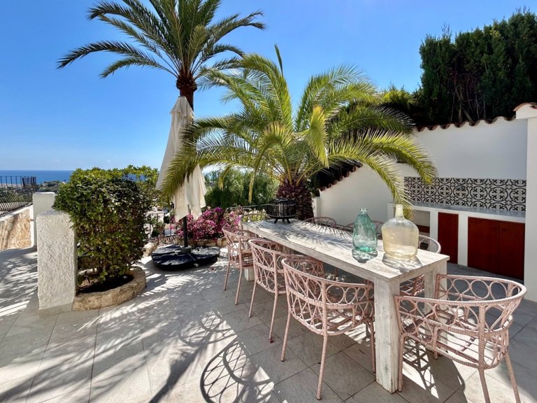 Villa for Sale in Costa Blanca Moraira, Alicante 3