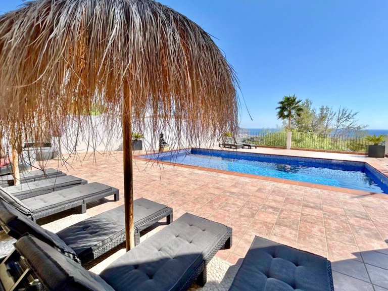 Villa for Sale in Costa Blanca Moraira, Alicante 2