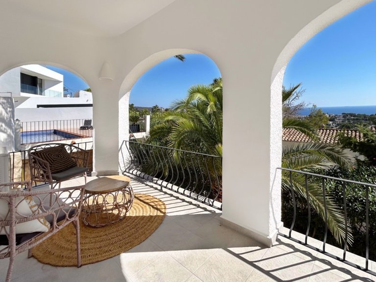 Villa for Sale in Costa Blanca Moraira, Alicante 36