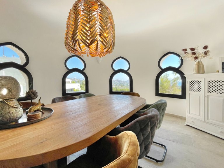 Villa for Sale in Costa Blanca Moraira, Alicante 15