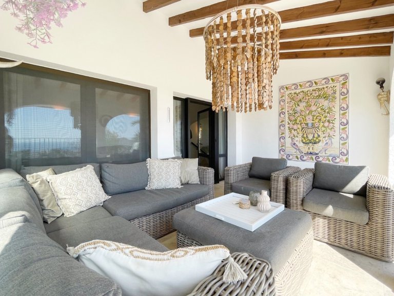 Villa for Sale in Costa Blanca Moraira, Alicante 19