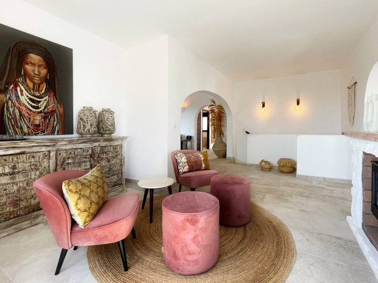 Villa for Sale in Costa Blanca Moraira, Alicante 8