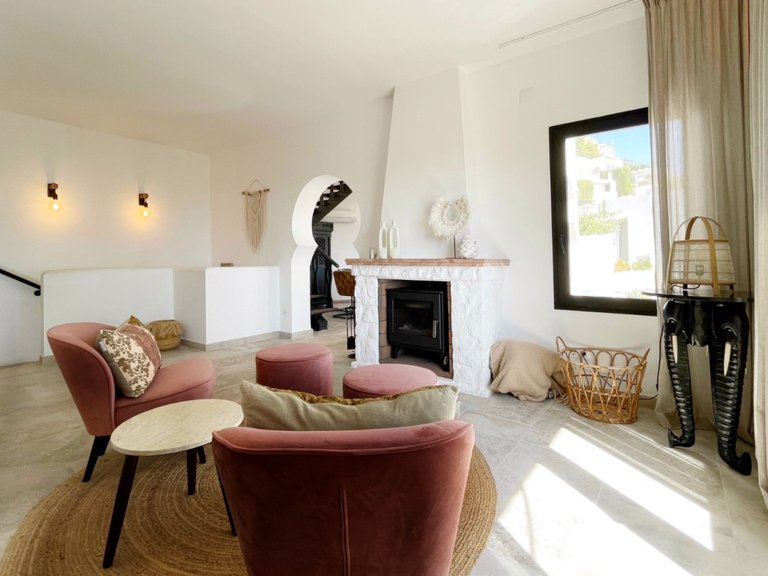 Villa for Sale in Costa Blanca Moraira, Alicante 6