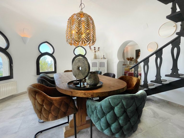 Villa for Sale in Costa Blanca Moraira, Alicante 10