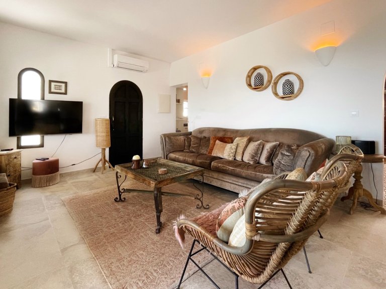 Villa for Sale in Costa Blanca Moraira, Alicante 7