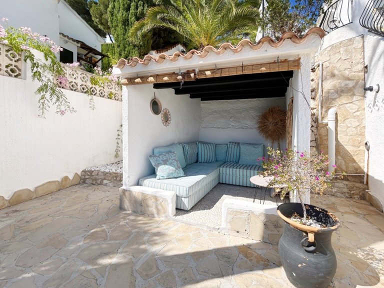 Villa for Sale in Costa Blanca Moraira, Alicante 41