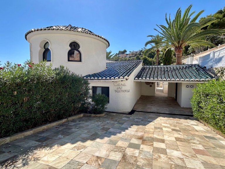 Villa for Sale in Costa Blanca Moraira, Alicante 50