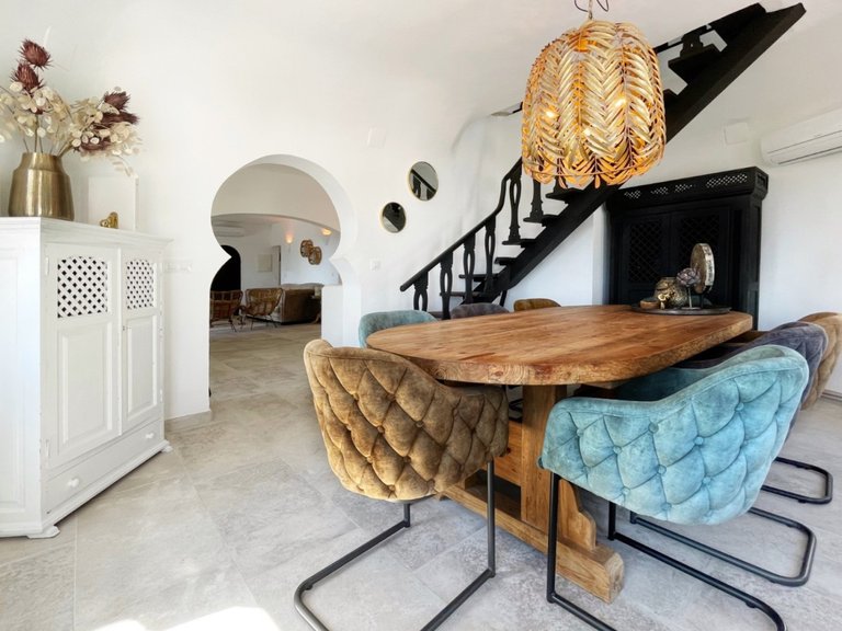 Villa for Sale in Costa Blanca Moraira, Alicante 11