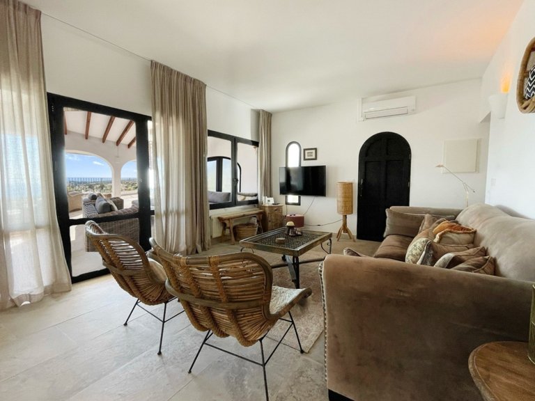 Villa for Sale in Costa Blanca Moraira, Alicante 9