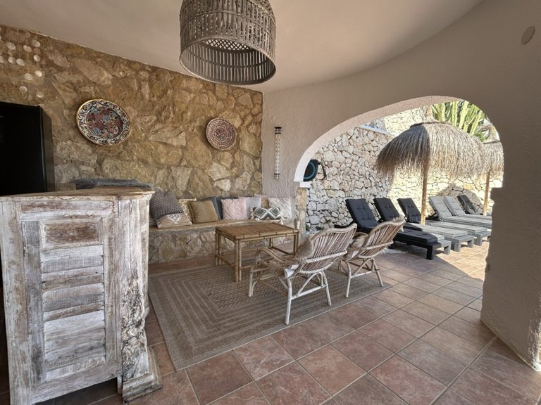 Villa for Sale in Costa Blanca Moraira, Alicante 39