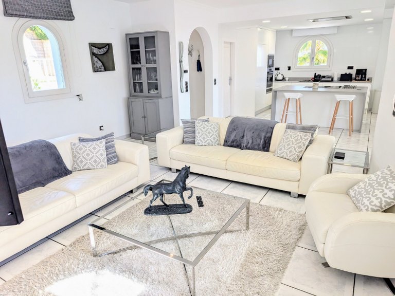 Villa for Sale in Costa Blanca Moraira, Alicante 12
