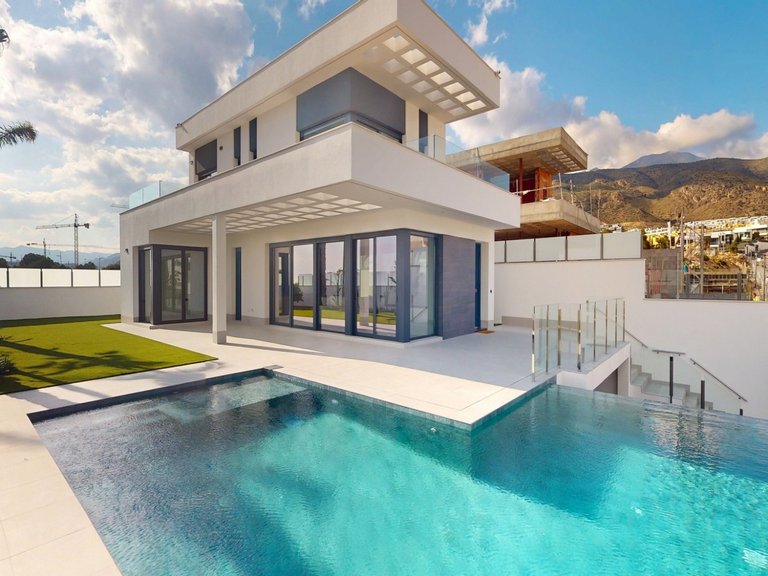 Villa for Sale in Costa Blanca Finestrat, Alicante 1