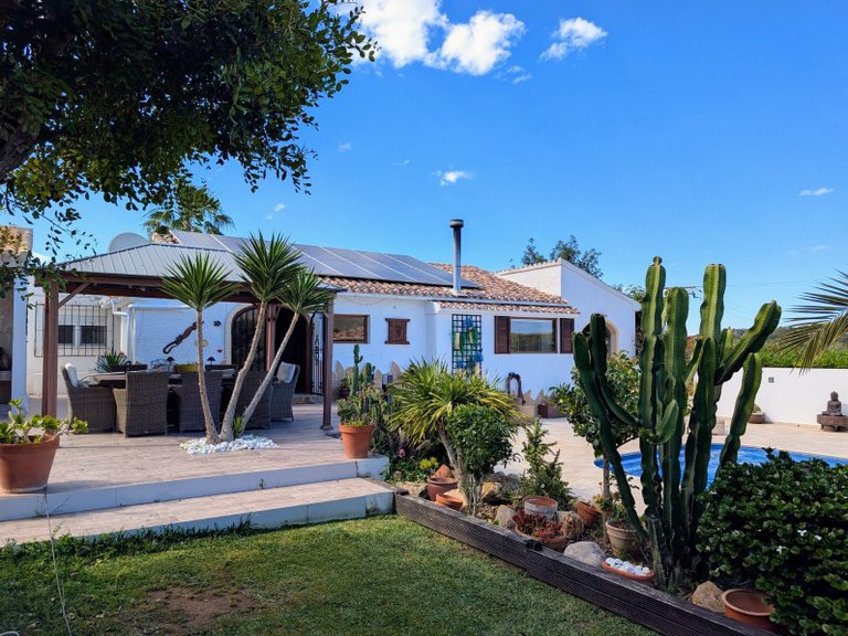 Villa for Sale in Costa Blanca Javea, Alicante 1