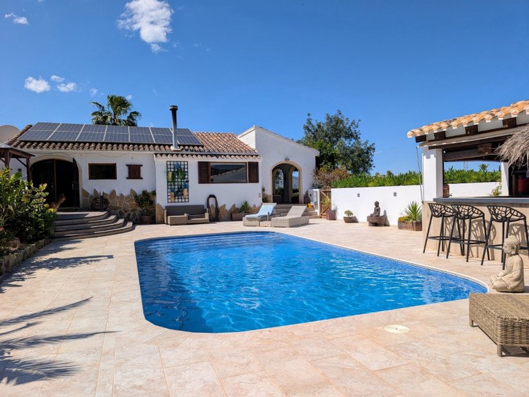 Villa for Sale in Costa Blanca Javea, Alicante 3