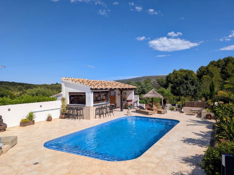 Villa for Sale in Costa Blanca Javea, Alicante 6
