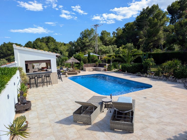 Villa for Sale in Costa Blanca Javea, Alicante 10