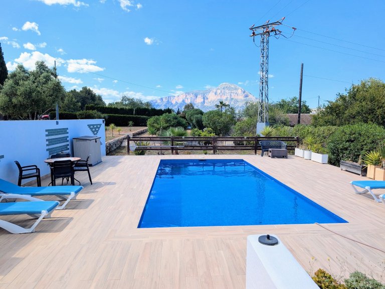 Villa for Sale in Costa Blanca Javea, Alicante 14