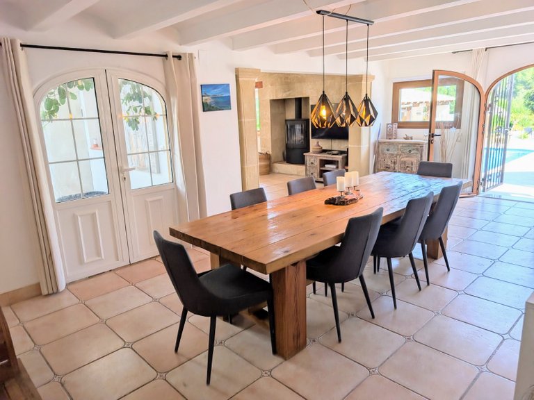 Villa for Sale in Costa Blanca Javea, Alicante 20